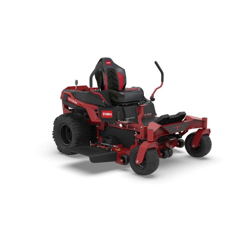 Toro Zxm Tondeuse Autoport E