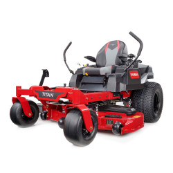 Toro TimeCutter TITAN ZX4875 - Moteur Kohler - Tondeuse autoportée