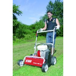 Kiva Titan Pro 50 (Briggs) - Scarificateur et émousseur