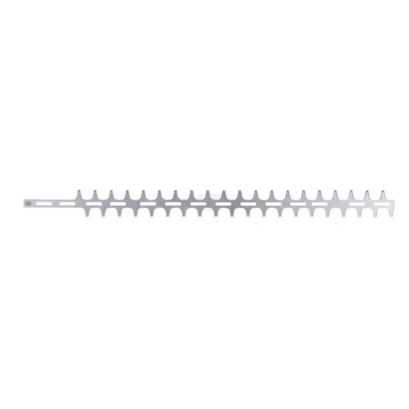 Lame double 16 dents 75cm pour taille-haies thermique HHH 25D75