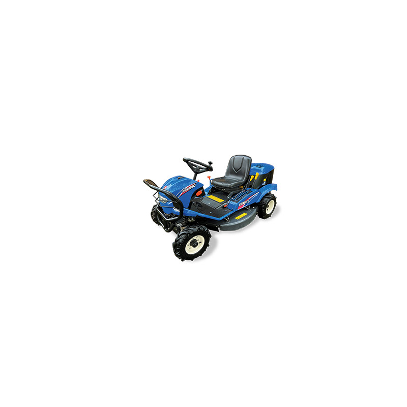 Iseki SRA950F 4x4 - Débroussailleuse autoportée