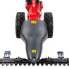 Eurosystems P70 (Rato) - Pack motofaucheuse