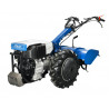 Motoculteur Staub Rancher DEL Diesel + Kit labour