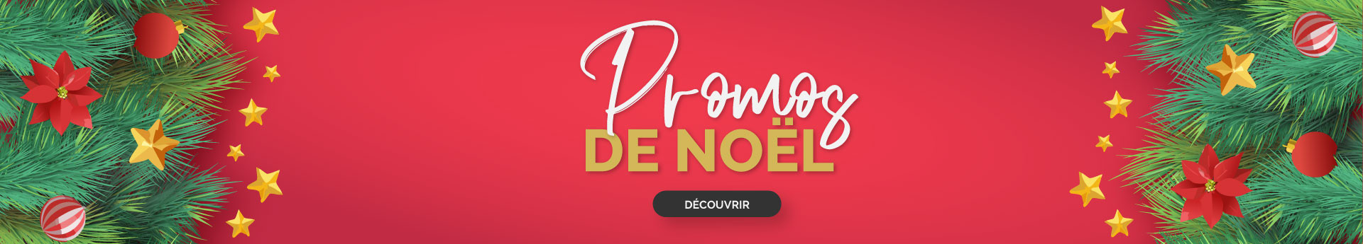 Promos de Noël